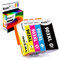 Koala Kompatibel Tintenpatronen Ersatz für HP 903 XL 903XL Multipack für HP OfficeJet Pro 6950 6960 6970 6968 6978 All-in-One Drucker (Schwarz, Cyan, Magenta, Gelb, Neuester Chip)