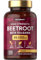 Beetroot Tablets 12,000mg | 120 Tablets | High Strength 25:1 Beetroot Extract | Suitable for Vegans and Vegetarians | by Horbaach