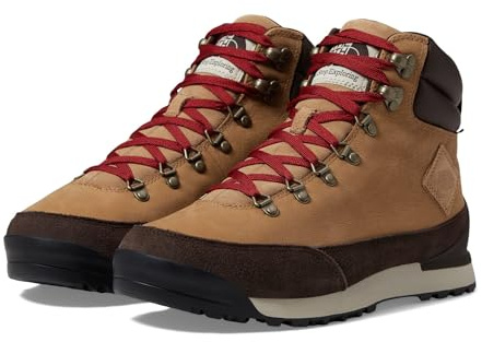 THE NORTH FACE Berkeley Wanderstiefel Almond Butter/Demtssbrn 43