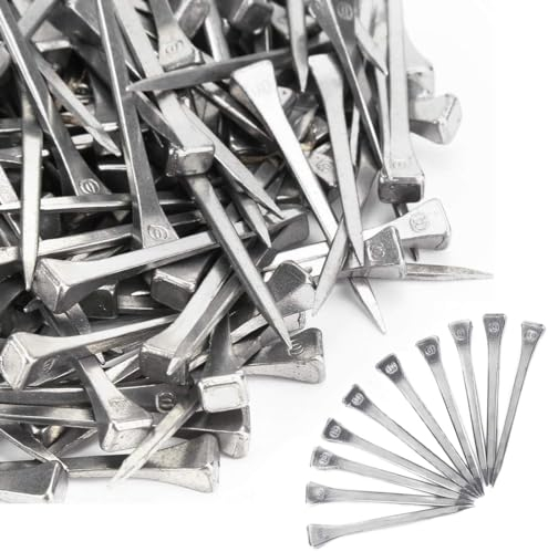 Clou de Fer à Cheval Accessoire de Clou Outil de Cheval 54mm Clou de Fer à Cheval en Acier Robuste 30stk pour les Accessoires de fer à Cheval de Cheval de Course de Chevaux