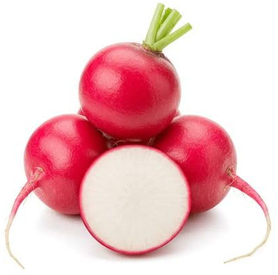 100 semi di rapa rossa