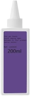 Nettoyant Concentré For Robot Laveur De Sols 200 Ml, Une Brillance Sans Traces Et Un Séchage Rapide, Compatible Avec Les Modèles Narwal S10, S20, Pro, S2 Et F1.(1pcs 200ml)