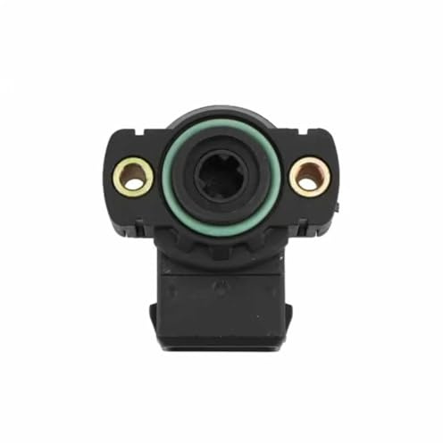 Ensemble Corps Papillon Compatible avec VW pour Cabriolet pour Eurovan 044907385A Capteur de position du papillon des gaz TPS