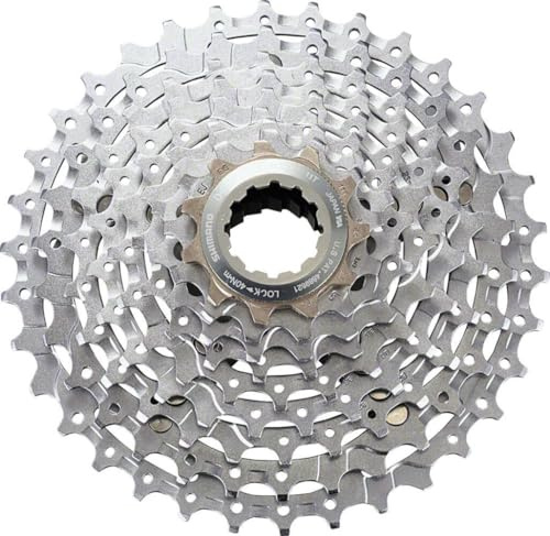 Shimano Deore XT CS-M770 9-Speed Cassette - 11x32