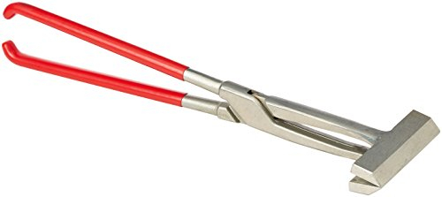 Stubai 282316NR 160 mm Straight Seaming Plier with NIRO Look