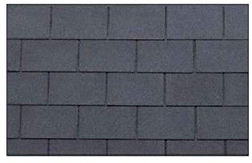 2,32 MQ TEGOLA TEGOLE CANADESI QUADRE ARDESIA BITUMINOSE GAZEBO TETTI TETTO COPERTURA PREMIUM ISOLAMENTO MARRA EDILE GROUP MARRAEDILE MARRAGROUP