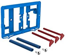 Roca a890064010 Kit de adaptación para placas de accionamiento (PL3 / PL5)