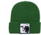 Goorin Bros. The Farm Unisex Beanie mit Bündchen aus Acryl, Milchbänder (grün), Einheitsgröße