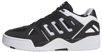 Adidas Herren Midcity Low Shoes, core Black/Cloud White/core Black, 42 2/3 EU