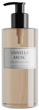 Savon Liquide pour Mains & Corps 300 ML (VANILLA MUSC)