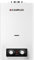 CAMPLUX BD300-DE 11 Liter Gasdurchlauferhitzer Indoor, Gasdusche Niedrige NOx/ErP für Küche/Bad, 50mbar, LPG, 3V, 22kW