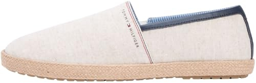 Tommy Hilfiger Homme Hilfiger Chambray Espadrille Fm0fm05793