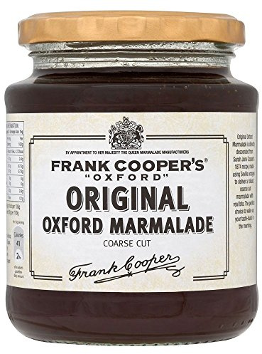 Frank Cooper's Original Coarse Cut Oxford Orange Marmalade (454g)