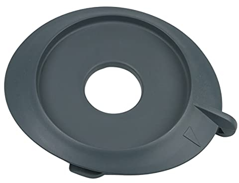 Thermomix Original Deckel für TM31 Vorwerk New 31TM schwarz Kunststoff Kunststoff