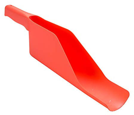 Amerimax Home Products 8300 Getter Gutter Scoop, Red