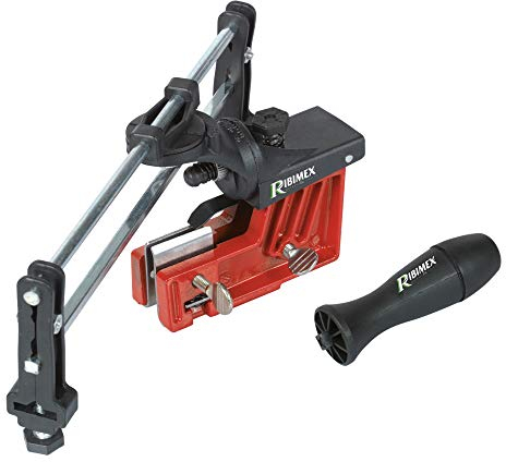 RIBIMEX - PRS499 - Affilatrice manuale su guida