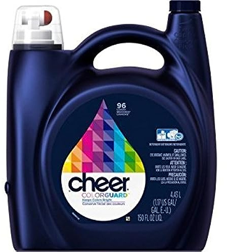Cheer 740528443582 Detergent