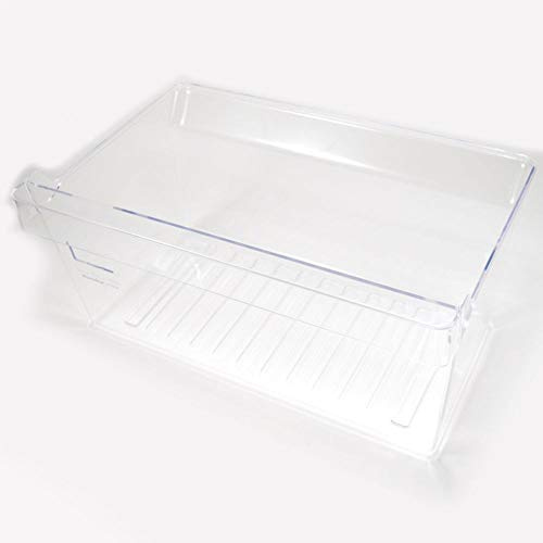 Whirlpool W11027667 Refrigerator Crisper Drawer Genuine Original Equipment Manufacturer (OEM) Part