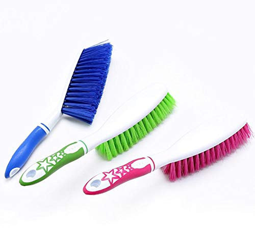 TuToy Anti-Slip Bed Brush, Anti-Static Bed Sweeping Brush, Quilt Sofa Cleaning Brush, Bed Sheet Dusting Brush-