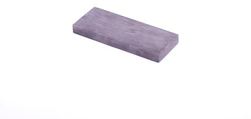 Ardennes Coticule Belgische Brocken blau Premium Naturschleifstein Abziehstein Schärfstein Messerschärfer Wasserstein Rasierschärfe Schärfen Schleifstein Körnung 5000-6000, Größe 150 x 60