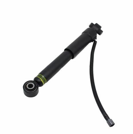 Amortiguador Columna Amortiguador 48530-34051 48530-34053 Amortiguador De Suspensión Trasera Izquierda/Derecha con Sensor para Toyota para Sequoia 2008-2019 Puntal Suspensión Neumática(Rear Left)