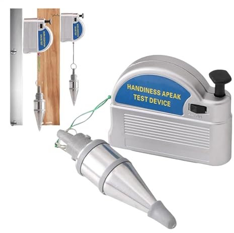 Magnetic Plumb Bob with String - Magnetic Bobs for Construction Industry - Stable Construction Industry Tool for Studio, Factory, Workshop