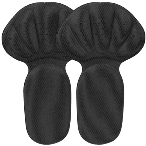 Protectores de Tacón para Zapatos Plantillas 2 en 1 para Calzado,
