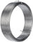 Bulk Hardware BH00325 Fil de Fer de jardin galvanisé 1,25 mm x 50 m