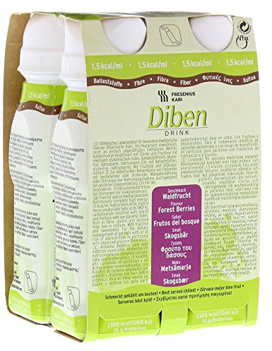 Diben Drink Waldfrucht 1,5 Kcal/ml