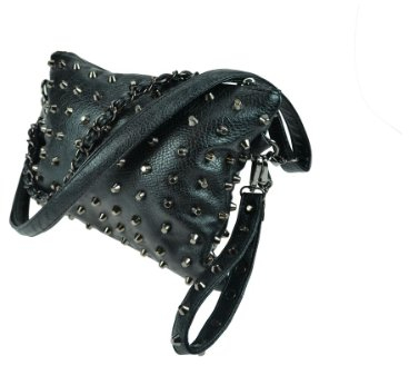 Susan Tasche Damen Cupcake Kult Alternative Emo Punk Goth Osiris Fashion Gr. One size, Schwarz