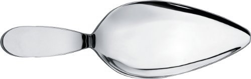 Alessi WA10/15 Eat.it Pala per Torta, Acciaio Inossidabile 18/10