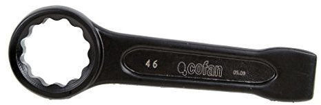 Cofan 09512205 - Llave de impacto estrella, 30 mm