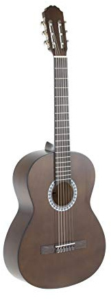 Gewapure Guitarra Clásica Basic 4/4 Color Nogal