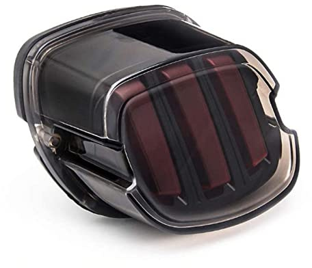 SKUNTUGUANG Motorcykel LED bakljus örn klo bromsljus integrerade för Harley Davidson Sportster Fatboy Heritage Softail XL FLHR FLHRCI FXD