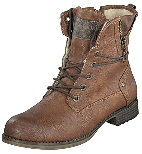 Mustang 1139-630-307 femme Bottine, 307 cognac, 36 EU