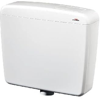 CASSETTA ESTERNA SUPERKARIBA DUO BIANCA Bianca; 6-9 lt