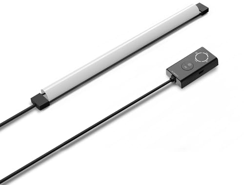 AC Infinity IONBEAM Green LED Leiste 40 cm – Sanftgrünes Licht mit Timer-Dimmer, ideal für Indoor-Pflanzen, Grow Zelte und Growräume