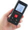 WINTAPE 100M Laser Entfernungsmesser, Digital Wasserwaage Distanzmessgerät mit LCD Hintergrundbeleuchtung, M/In/Ft, Pythagoras/Abstand/Fläche//Volumen Messungen