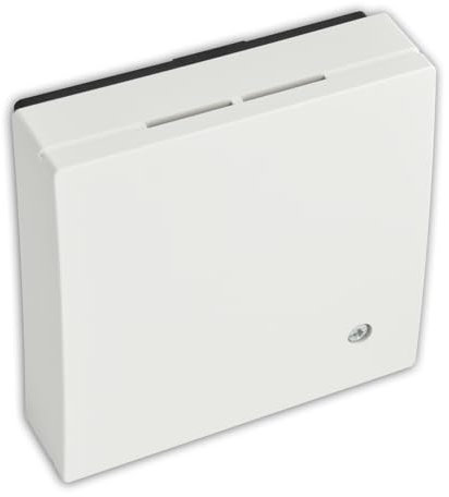 Tmonit - Aktiver 0-10V oder 4-20mA Raumfühler inkl. PT1000 Sensor, Aktiv, Made in Germany