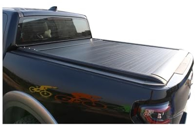 R Shutter Truck wasserdichte Pickup-Ladefläche, 4x4-Aluminium-Elektro-Laderaumabdeckung, kompatibel mit Amarok, mit Aluminiumlegierungsmaterial