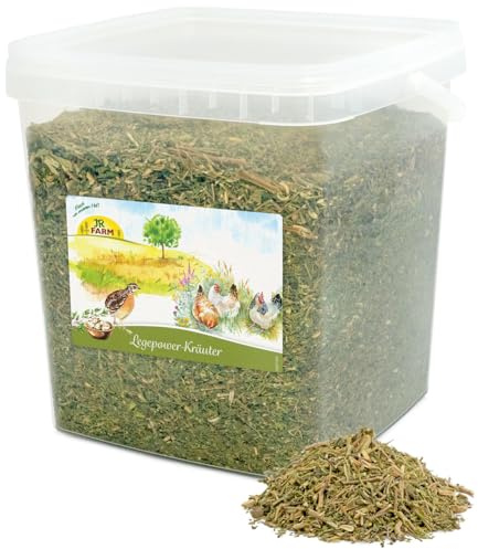 JR Garden Legepower-örter 1,6 kg hink
