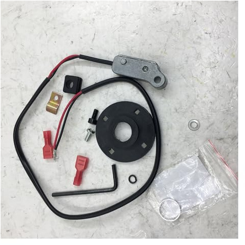 DGHBNP Distributor Adatto per VW Bug Buggy Rail 009 Distributore Kit ACCENSIONE Elettronica Distributore di accensione