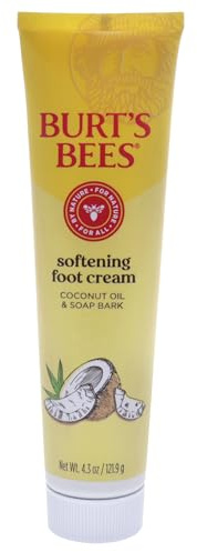Burt's Bees, kokosnöt fotkräm 4 oz