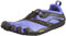 Vibram FiveFingers Damen Spyridon Mr Outdoor Fitnessschuhe, Mehrfarbig Purple Black, 38 EU
