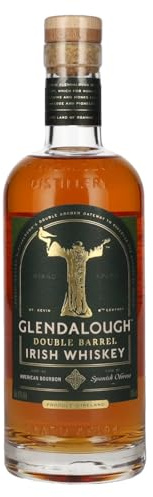 Glendalough Double Barrel - Irish Single Grain Whiskey