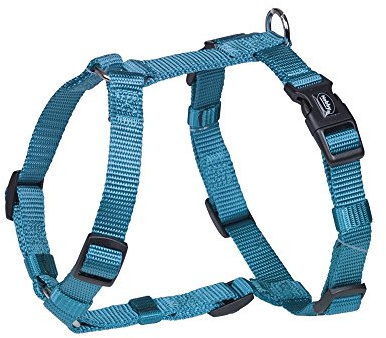 Nobby Geschirr Classic, hellblau Brust: 70/90 cm, B: 25 mm, 1 Stück