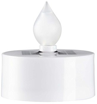 Best Season Éclairage Solaire, Saul, Blanc, 5,5 x 5,5 x 5,5 cm, 479–93