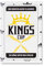 GOODS+GADGETS Kings Cup Kartenspiel - Das Original in der 2.0 Version; Kartenspiel Party-Spiel Edition mit 52 Karten Erweiterung DEUTSCHE Version