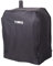 Tower Grill Cover for Solo BBQ and Most Pedestal Barbecues, Waterproof and Windproof, Black