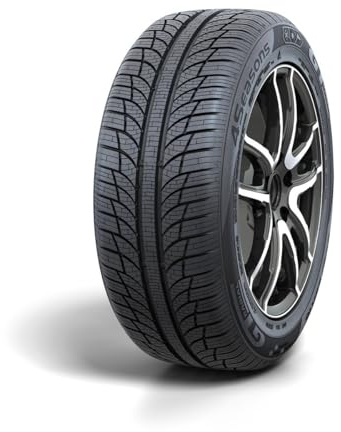 GT Radial 215/55 R16 97V XL Ganzjahresreifen Allwetter M+S 3PMSF Reifen Kompatibel mit VW Passat Variant 3C5 Passat Variant 365 SHARAN 7M8, 7M9, 7M6 Passat Limousine 3C2 Eos 1F7, 1F8